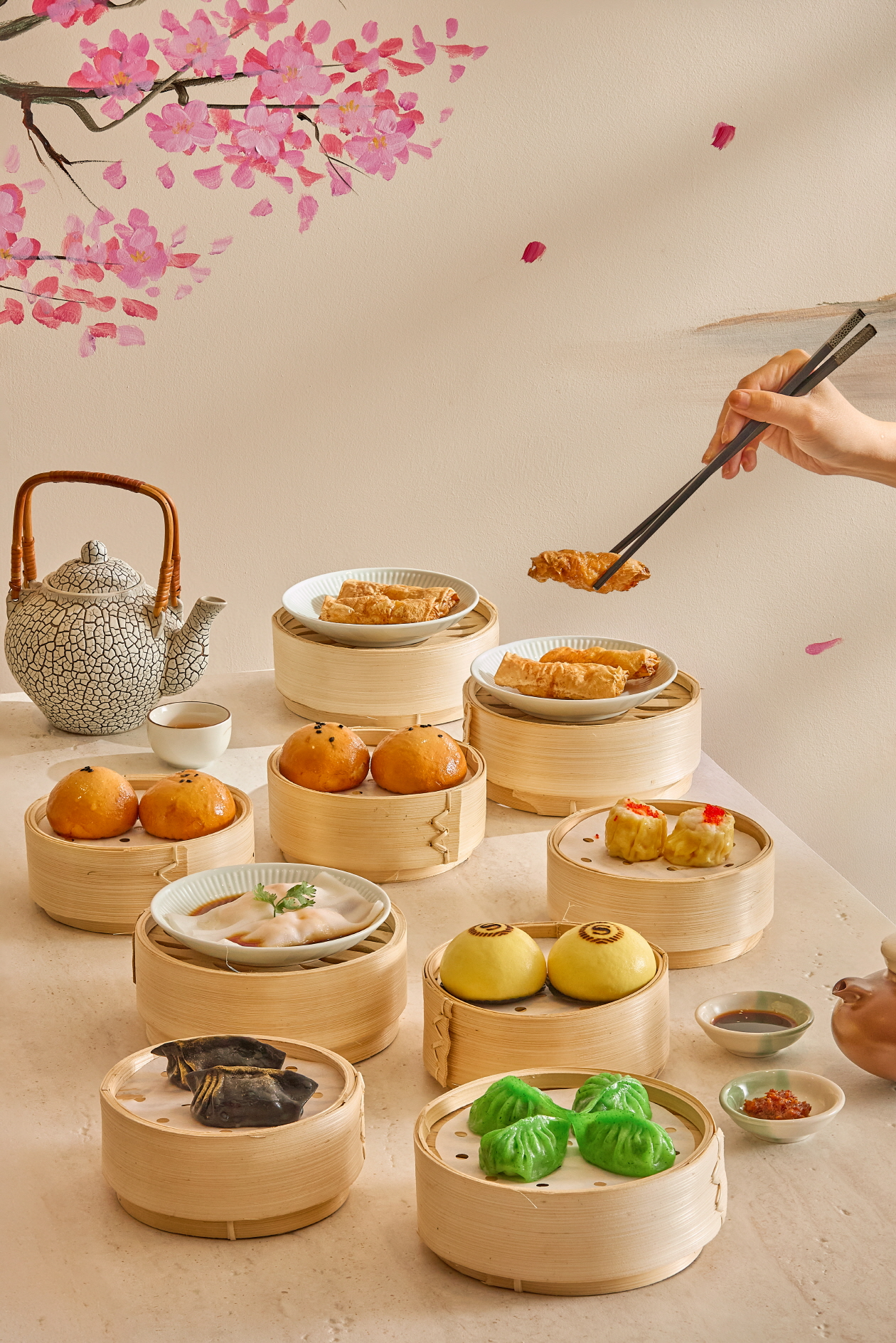 쉐라톤 나트랑 호텔 & 스파의 ‘스팀앤스파이스’, 광둥 미식의 새로운 장을 열다