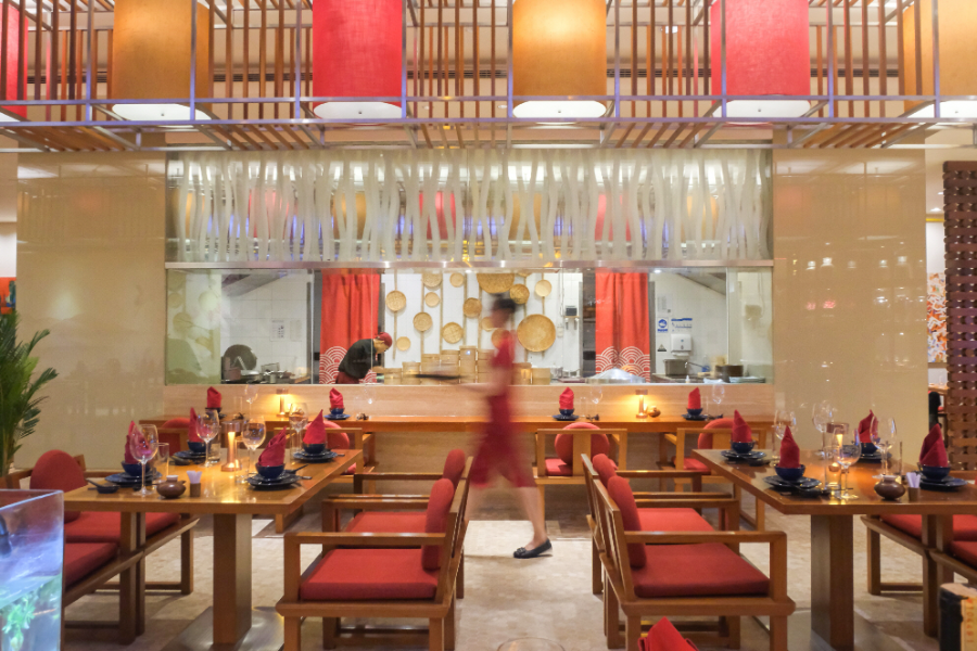 쉐라톤 나트랑 호텔 & 스파의 ‘스팀앤스파이스’, 광둥 미식의 새로운 장을 열다