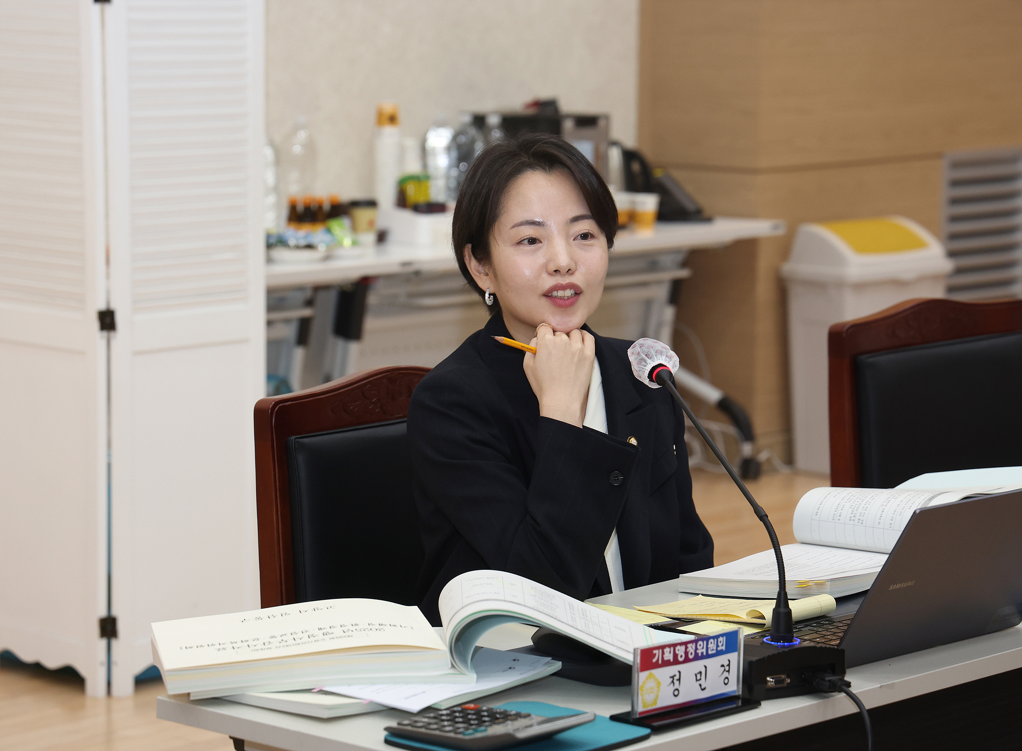 정민경 고양특례시의원 (고양시 제공)