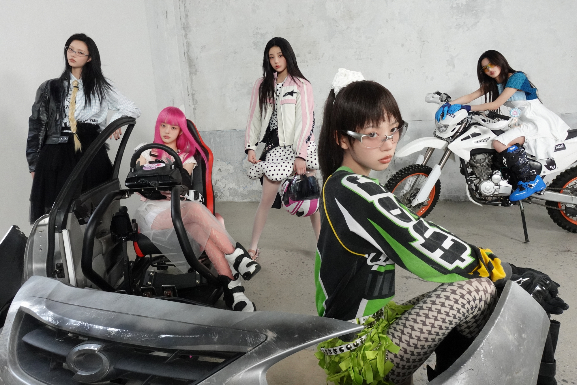 아일릿 ‘NOT CUTE ANYMORE’, 스포티파이 ‘톱 송 데뷔’ 美 1위·글로벌 2위