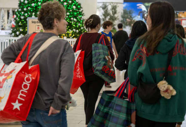 (상보) 美사이버위크 온라인매출, 전년비 7.7% 증가 442억불 '역대 최대'
