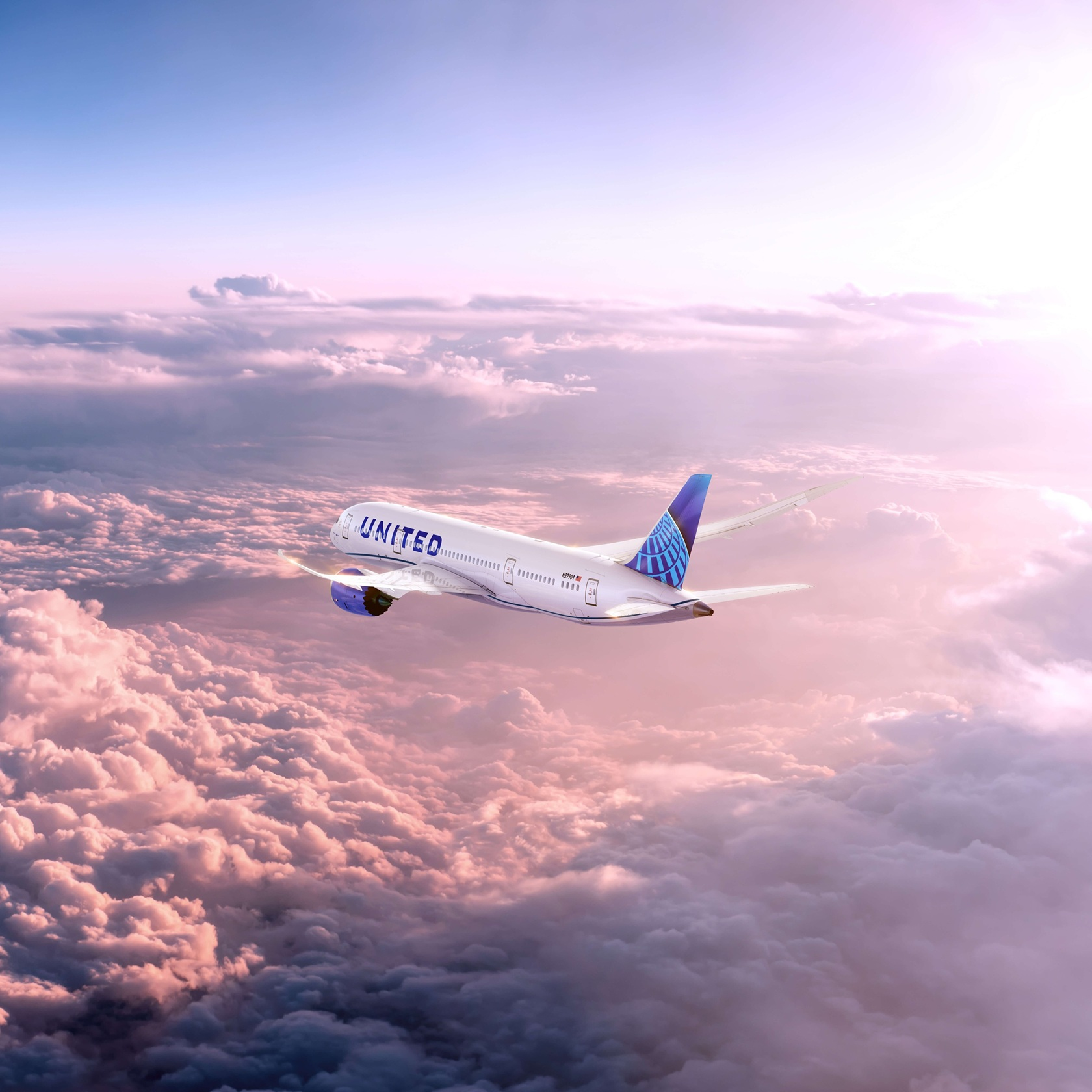 유나이티드 항공사, 서울-뉴욕(뉴어크) 직항 노선 항공권 판매 개시