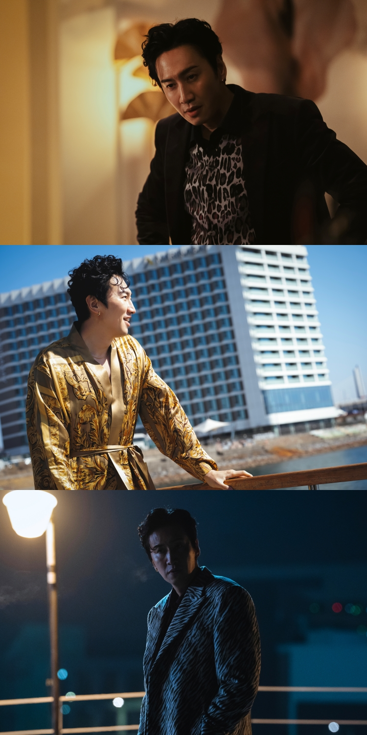 ‘조각도시’ 이광수, ‘분노 유발’ 빌런 완벽 변신…‘악의 축’ 담당