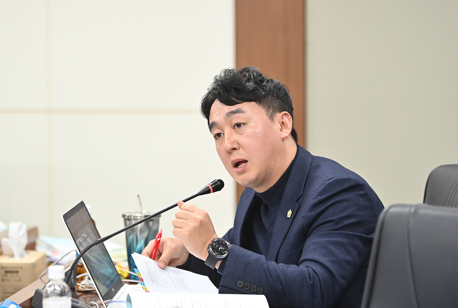 손성익 파주시의원