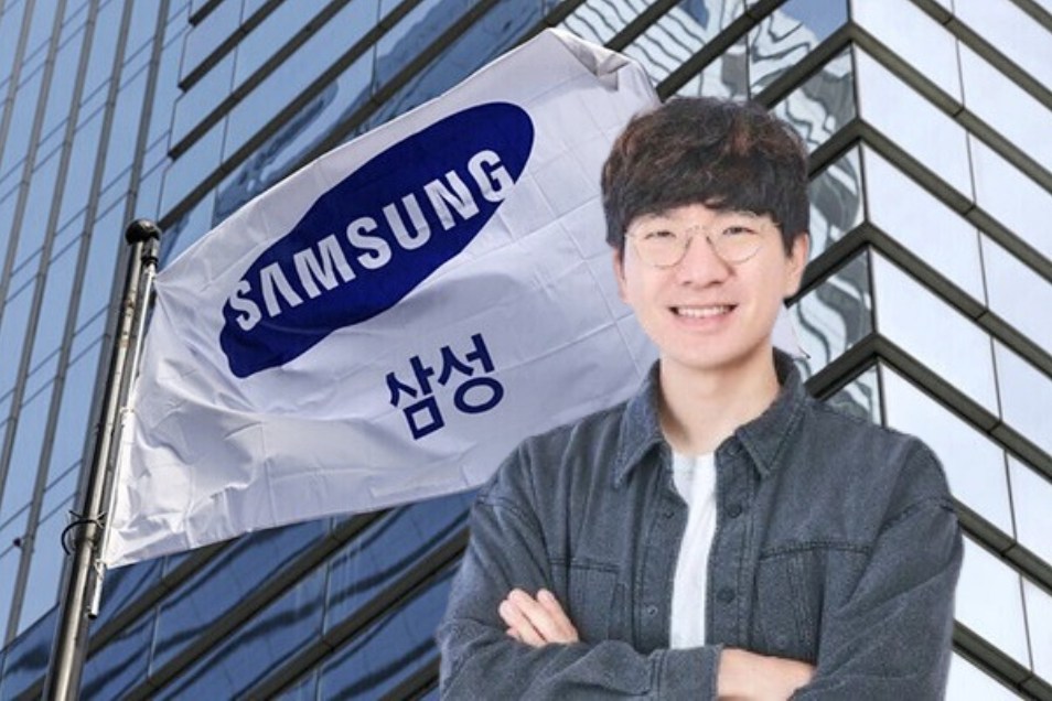 삼성전자 AI 연구소 최연소 사령탑 '이강욱 상무'는?