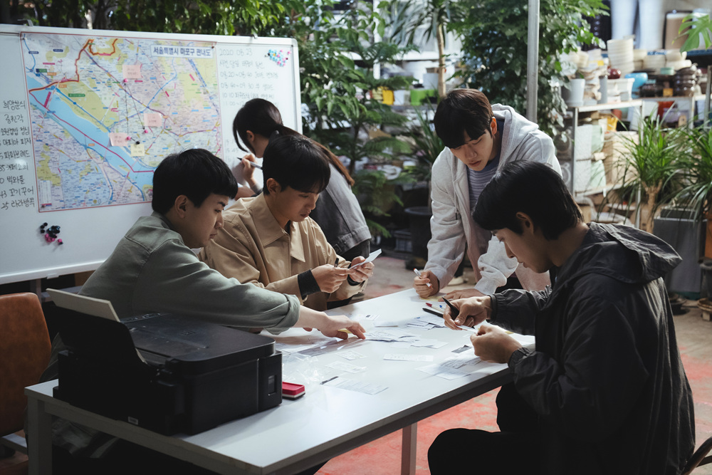 ‘조각도시’ 정헌, 탄탄한 연기로 존재감 입증