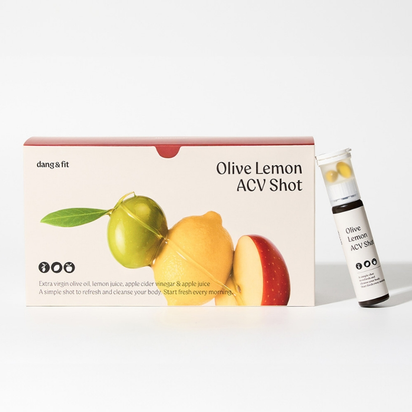 일화, ‘당앤핏 올리브 레몬 애사비샷’ 정식 출시