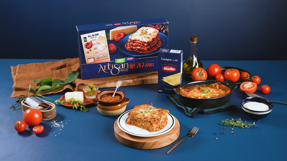 풀무원, 이탈리아 정통 풍미 담은 프리미엄 밀키트 ‘아티장 미트라구 라자냐’ 출시