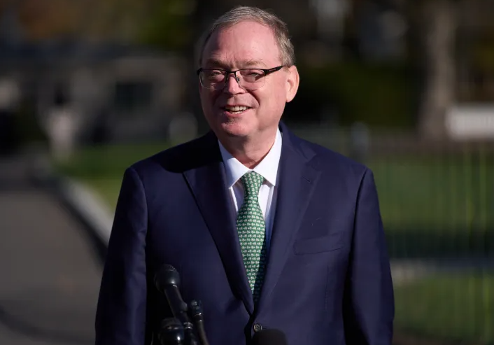 (상보) 월가 “해싯 연준 의장 지명, 美국채 투매 부를 가능성” - FT