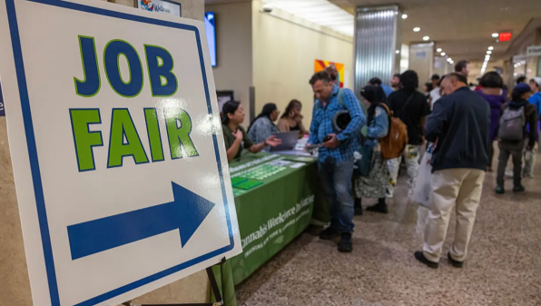 (상보) 美 11월 감원계획 7만1321만명, 전월비 53% 급감
