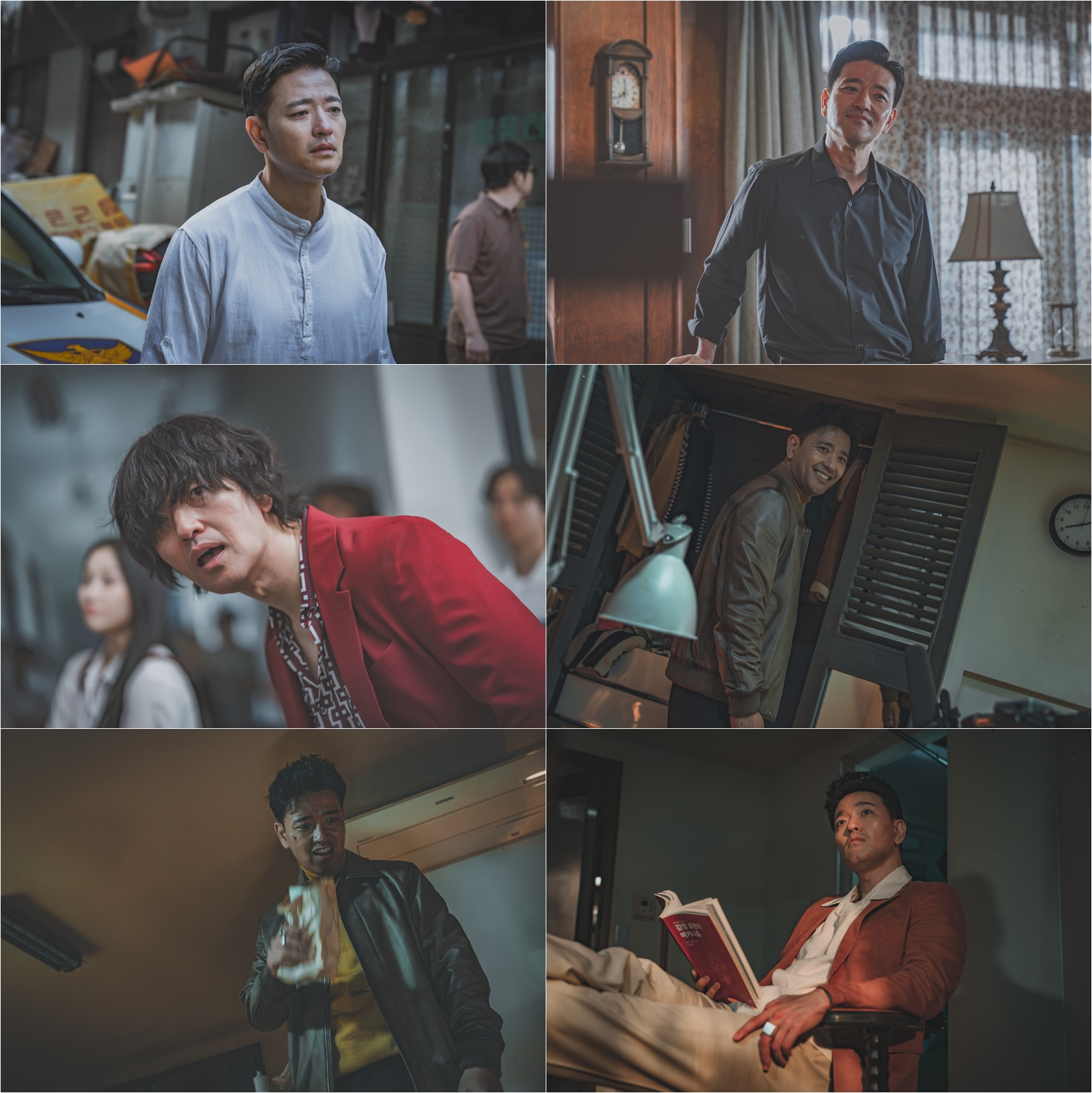 ‘친애하는 X’ 배수빈, 극 긴장감 터트린 강렬 존재감…“소유욕과 집착이 부른 파국을 투명하고 선명하게 드러내고 싶었다”