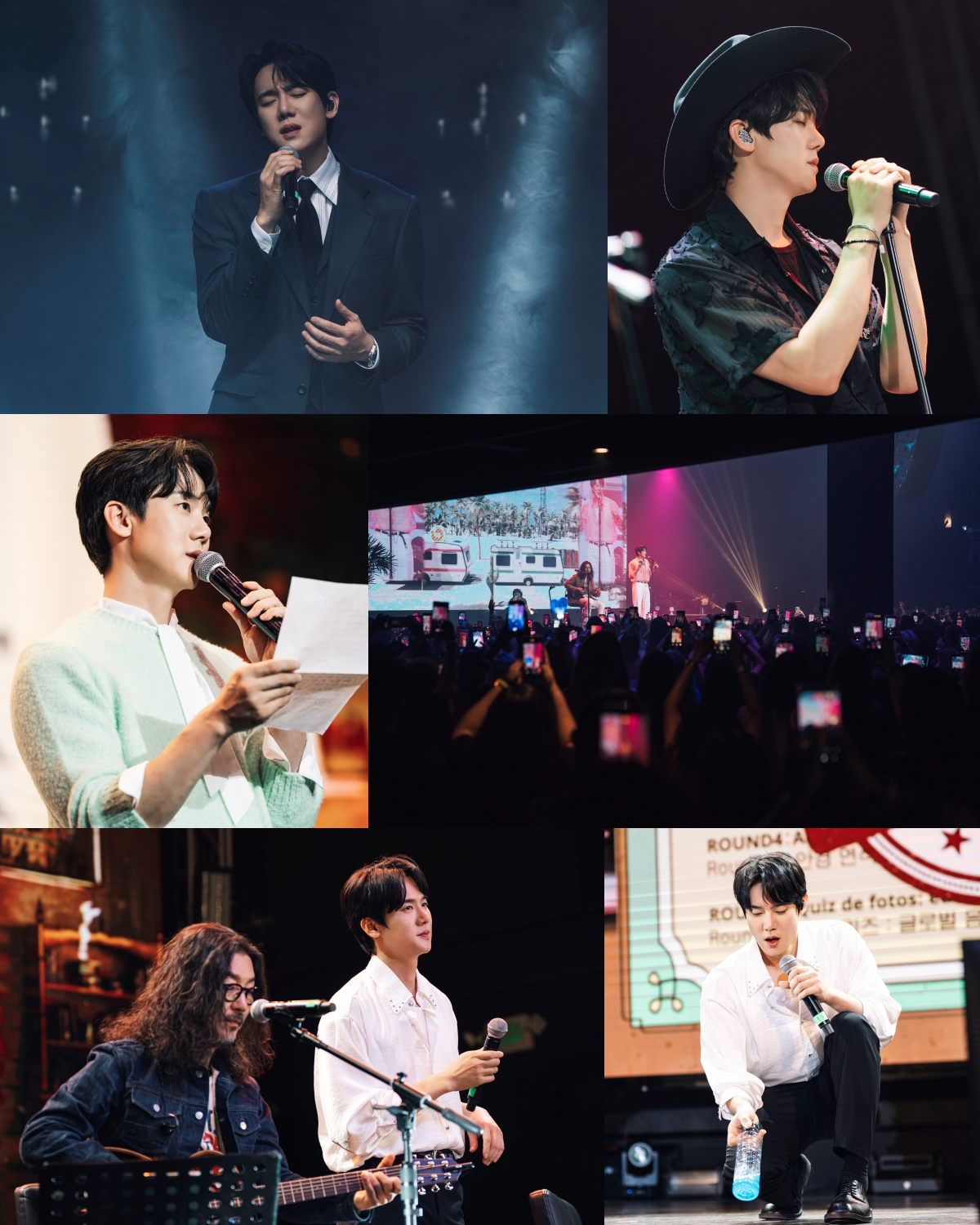 유연석, 아시아 넘어 남미까지 팬미팅 성황리에 마무리…글로벌 인기 입증