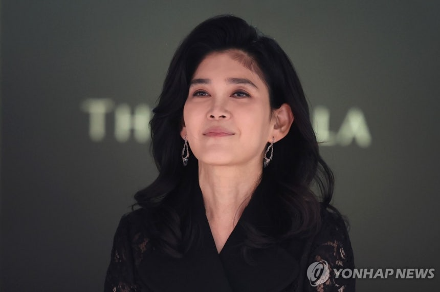 호텔신라 이부진 사장 ‘맹모삼천지교’ 화제