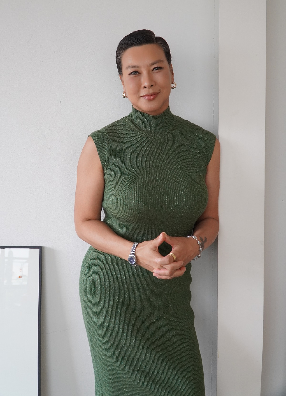 정영주, ‘빌런즈’ 출연 확정…북 특수부대 출신의 철의 여전사로 변신