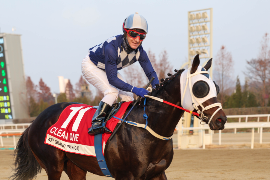 경주로의 여왕도 끝내 참을 수 없었던 눈물...기수 김혜선의 마지막 기승