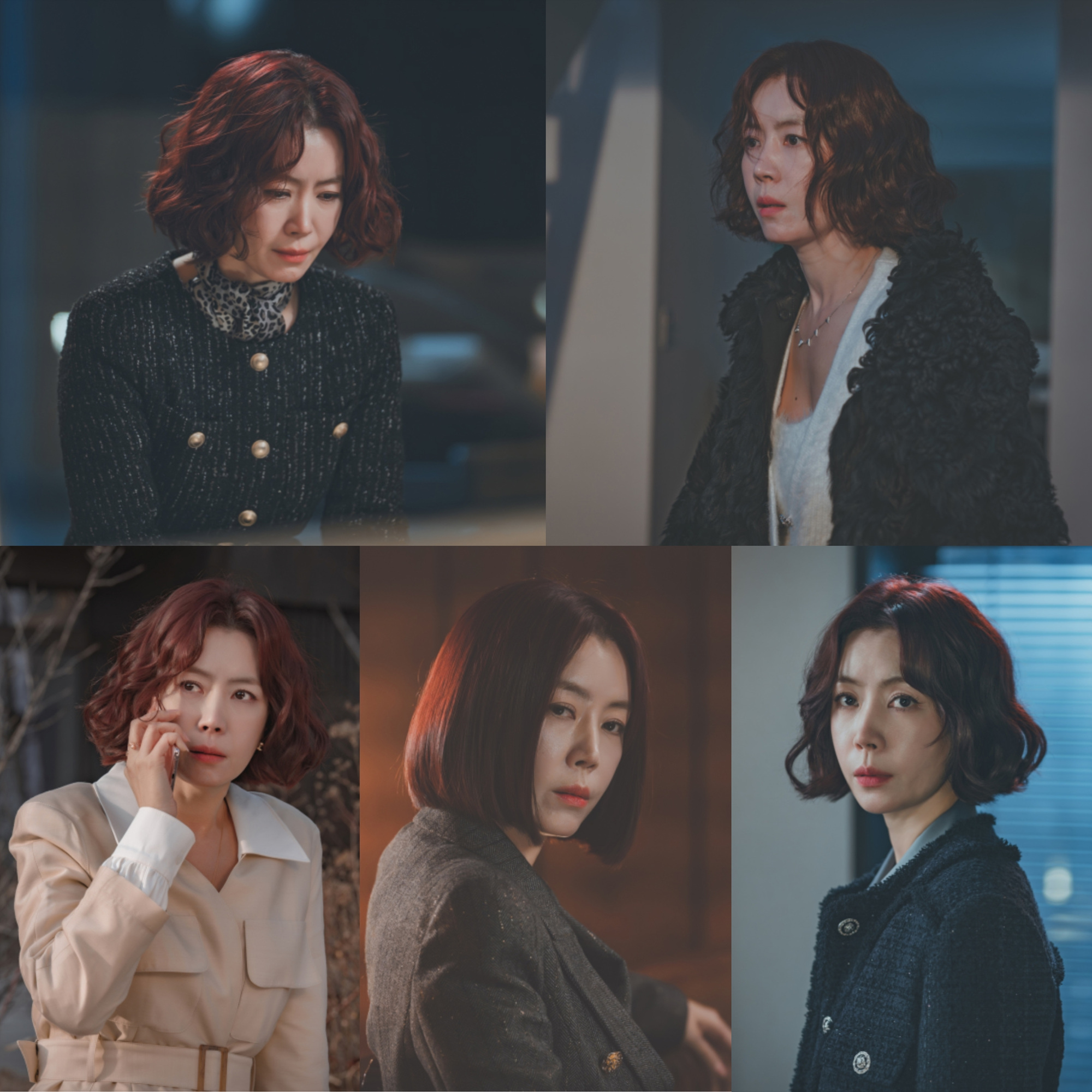 ‘친애하는 X’ 김유미 종영 소감 “작고 큰 트라우마를 안고 삶을 살아가고 계신 모든 분들을 응원”