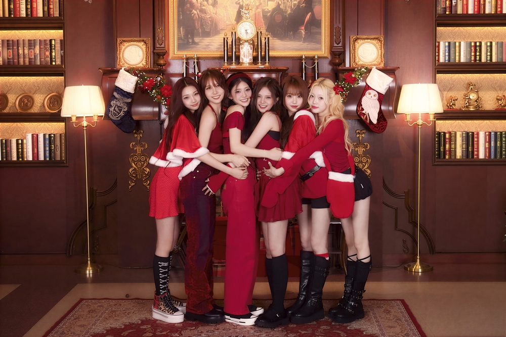 키라스, 첫 크리스마스 시즌송 ‘KIIRASMAS’ 오늘(8일) 발매…로맨틱 겨울 감성 티저 공개