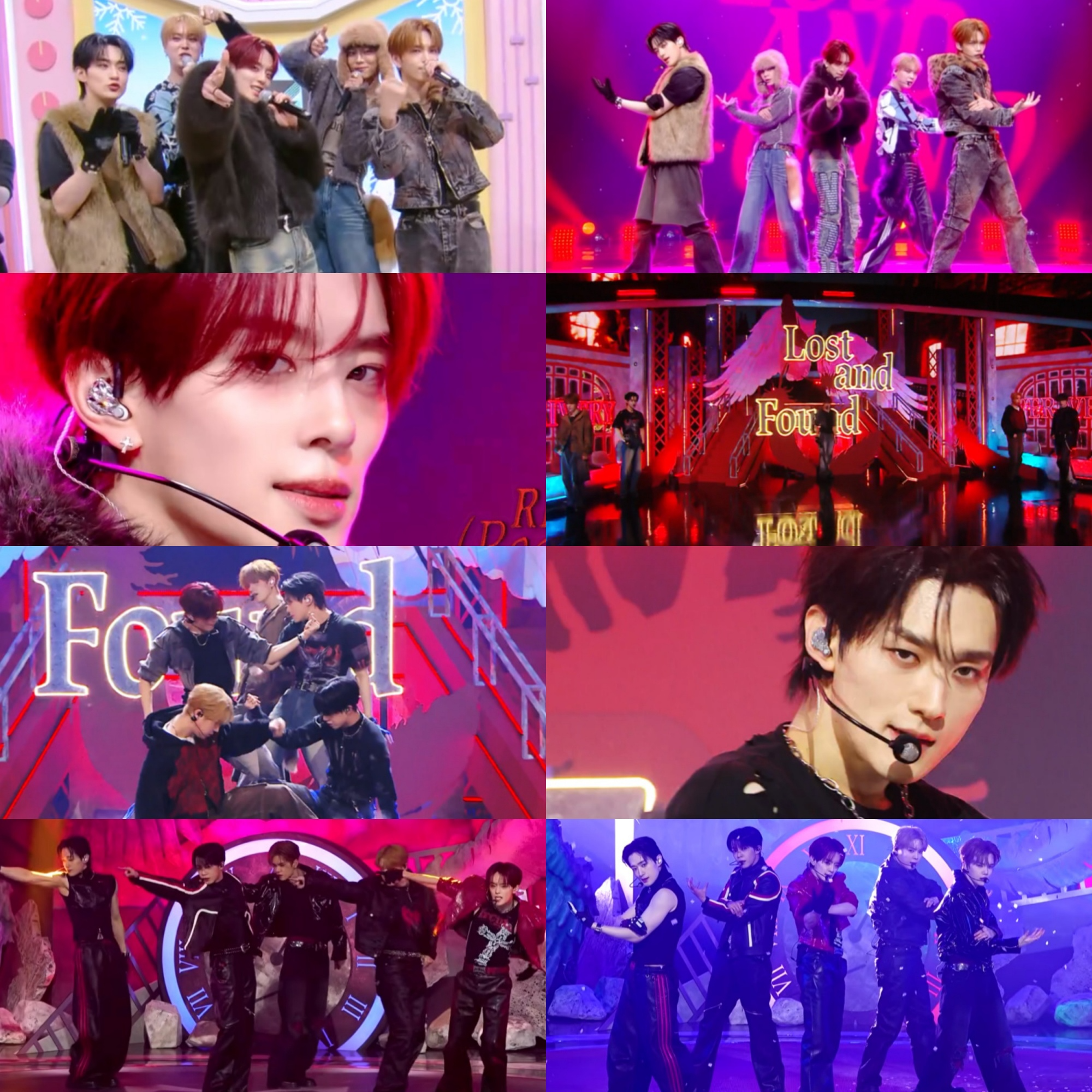 베리베리, 2년 7개월 공백기 무색한 라이브 실력…케이팝 팬들 심장 어택