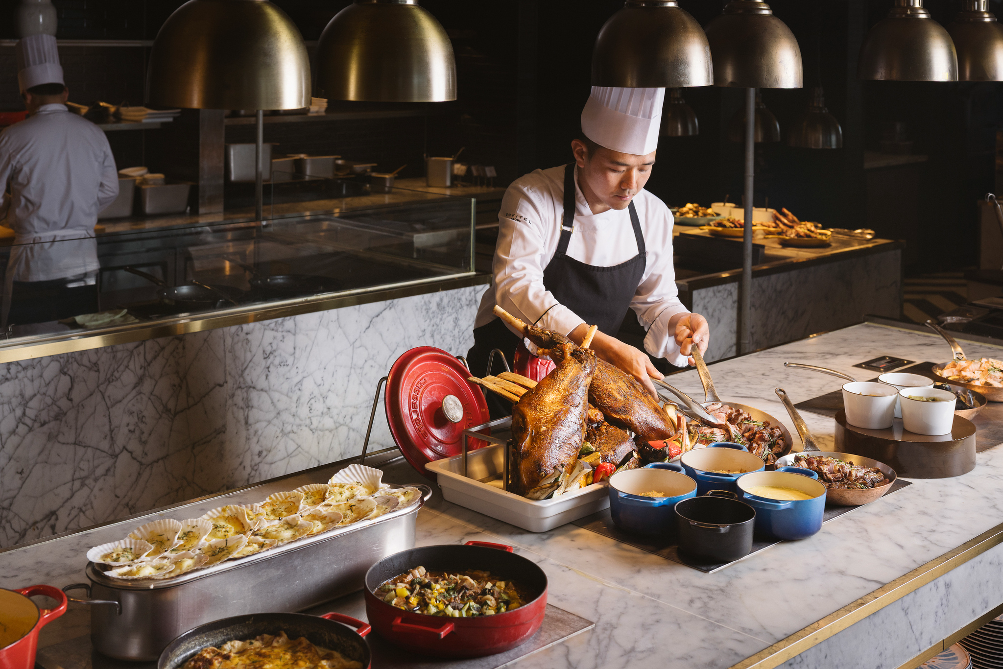 소피텔 앰배서더 서울, 페스티브 프로모션 선봬…프렌치 럭셔리로 물드는 연말 제안