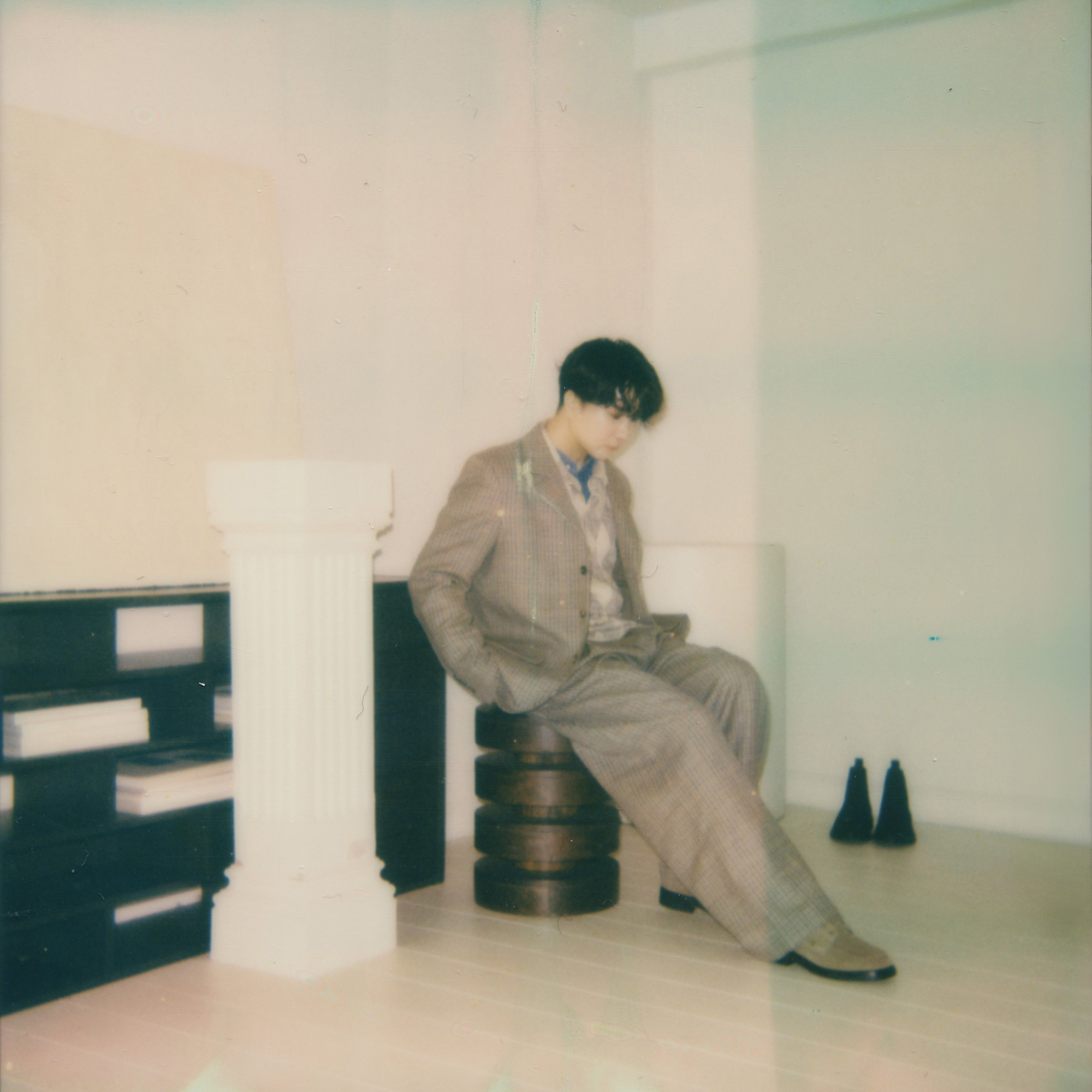 윤현상, 포근 겨울 감성 전한다…오늘(9일) R&B 발라드 'Corduroy Coat' 발매