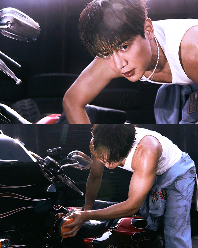 샤이니 민호, 신곡 ‘TEMPO’로 새로운 매력 선사…상대방과 맞춰 나가는 감정의 속도