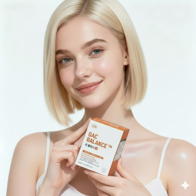걱(Gac) 과일 기반 '걱밸런스' 출시...일상 식사와 함께하는 대사 균형... - 뉴스 썸네일 이미지