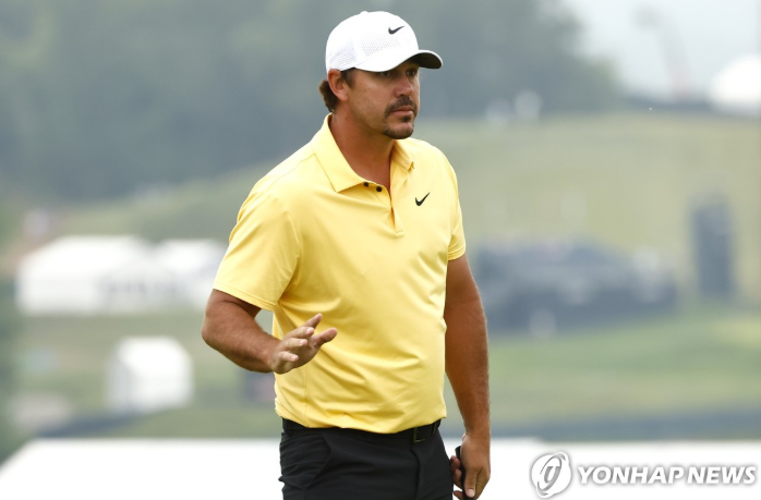 'PGA 투어 복귀' 메이저 5승 켑카, 4년 만에 파머스오픈 출전 - 뉴스 썸네일 이미지