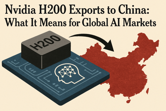 (상보) 중국, 엔비디아 H200 AI칩 수입 제한 추진 - FT