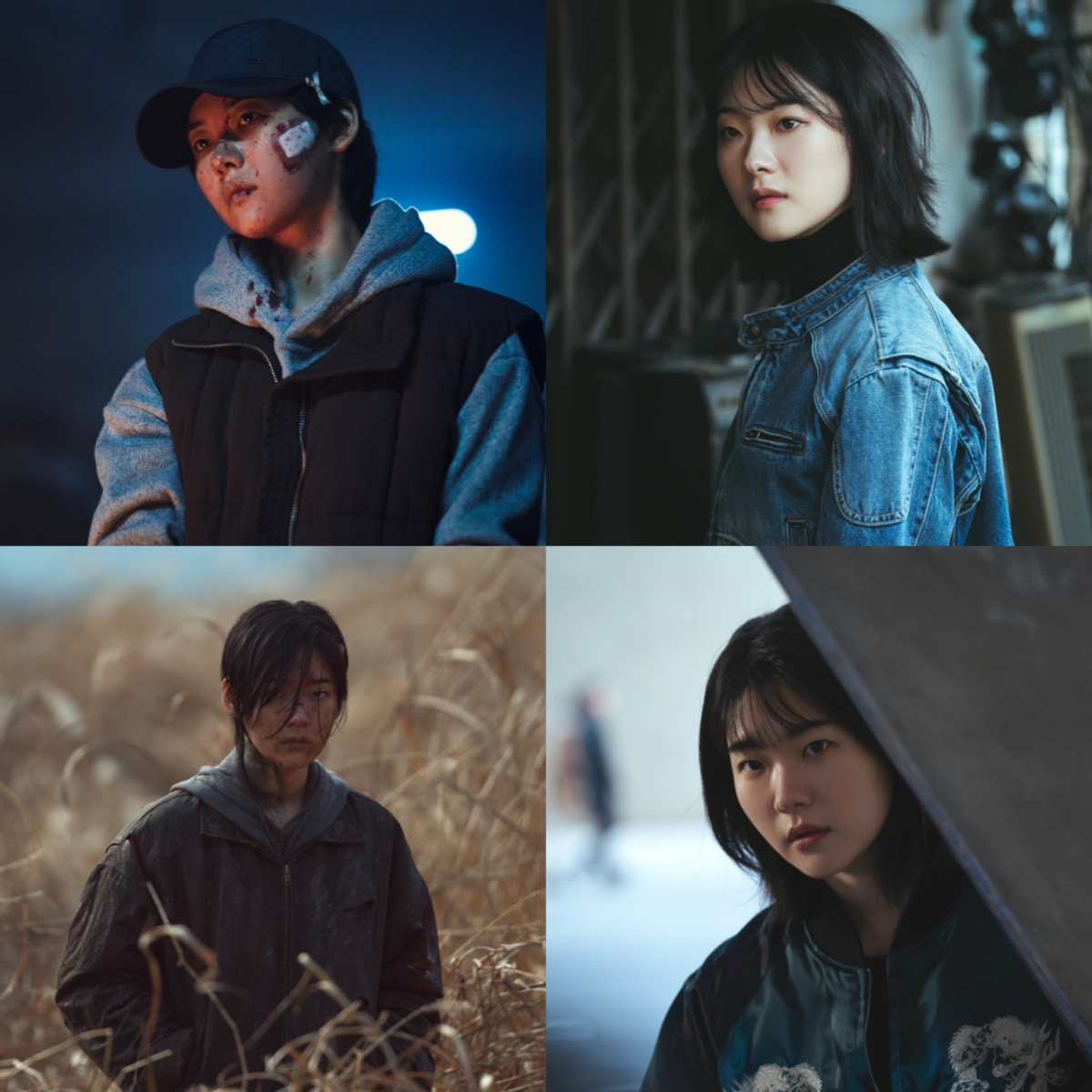 ‘조각도시’ 조윤수, ‘장르의 아이콘’ 가능성 입증