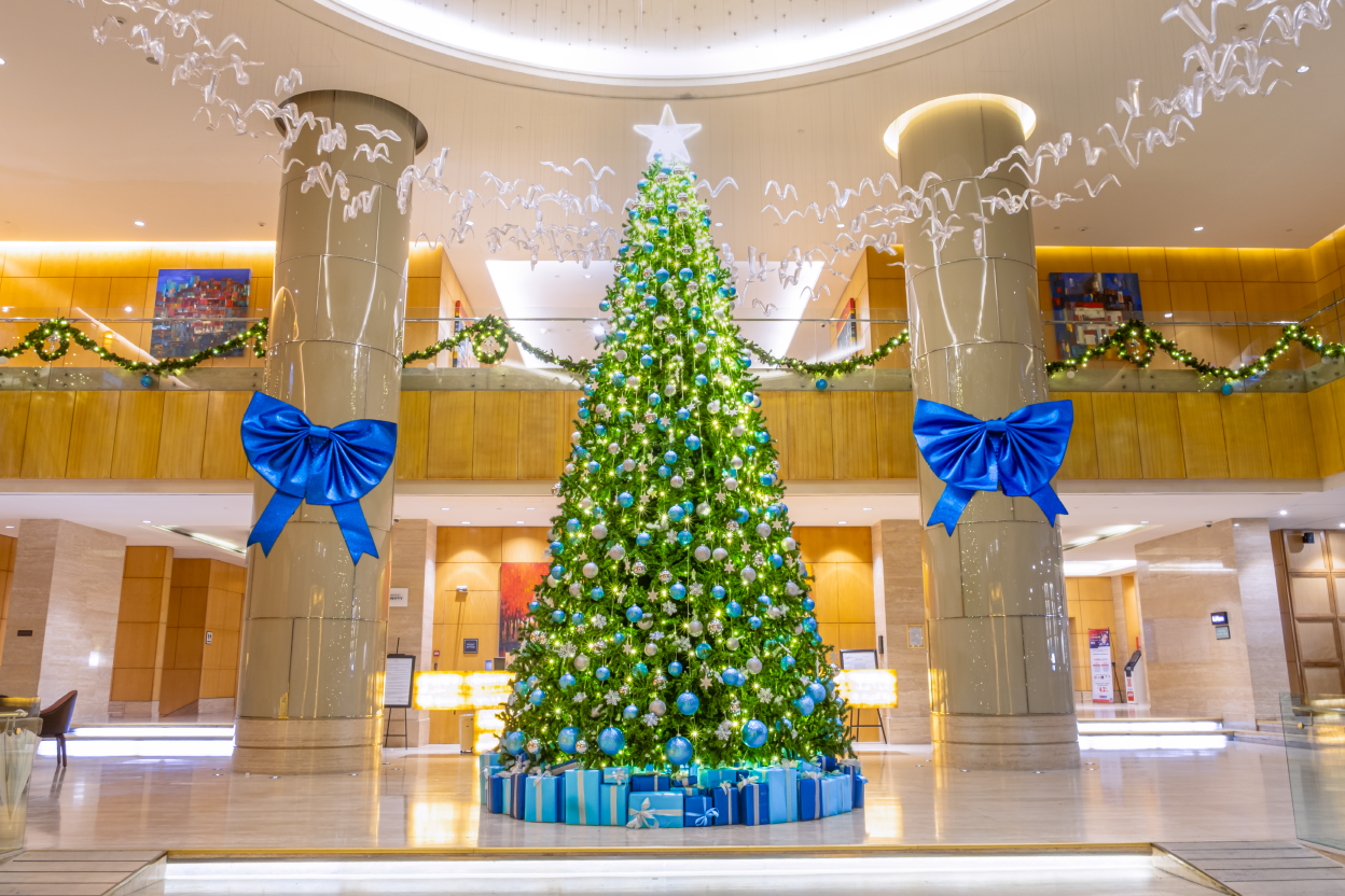 : 쉐라톤 나트랑 호텔 & 스파, 바다의 축제 ‘An Ocean of Festive Wonders’ 연말 프로그램 선보여