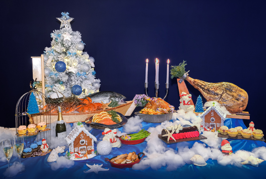 : 쉐라톤 나트랑 호텔 & 스파, 바다의 축제 ‘An Ocean of Festive Wonders’ 연말 프로그램 선보여