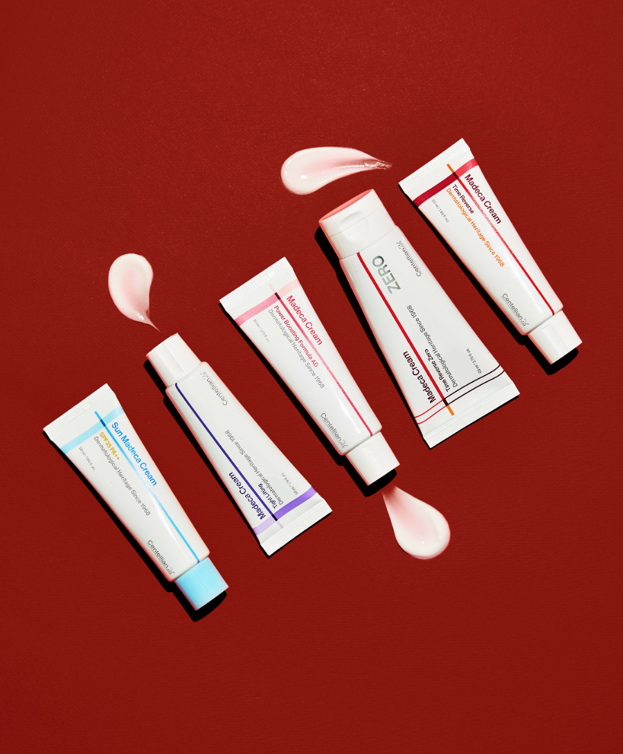 센텔리안24 마데카 크림 제품