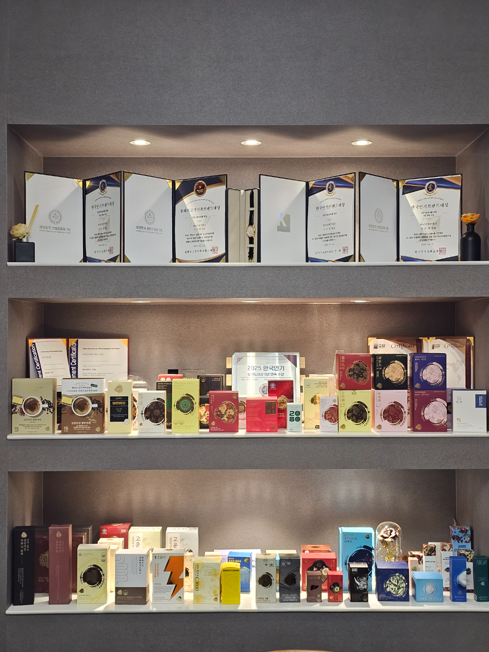 K-뷰티 금단미인, 빈메가몰 오션시티 K-BOX 공식 입점