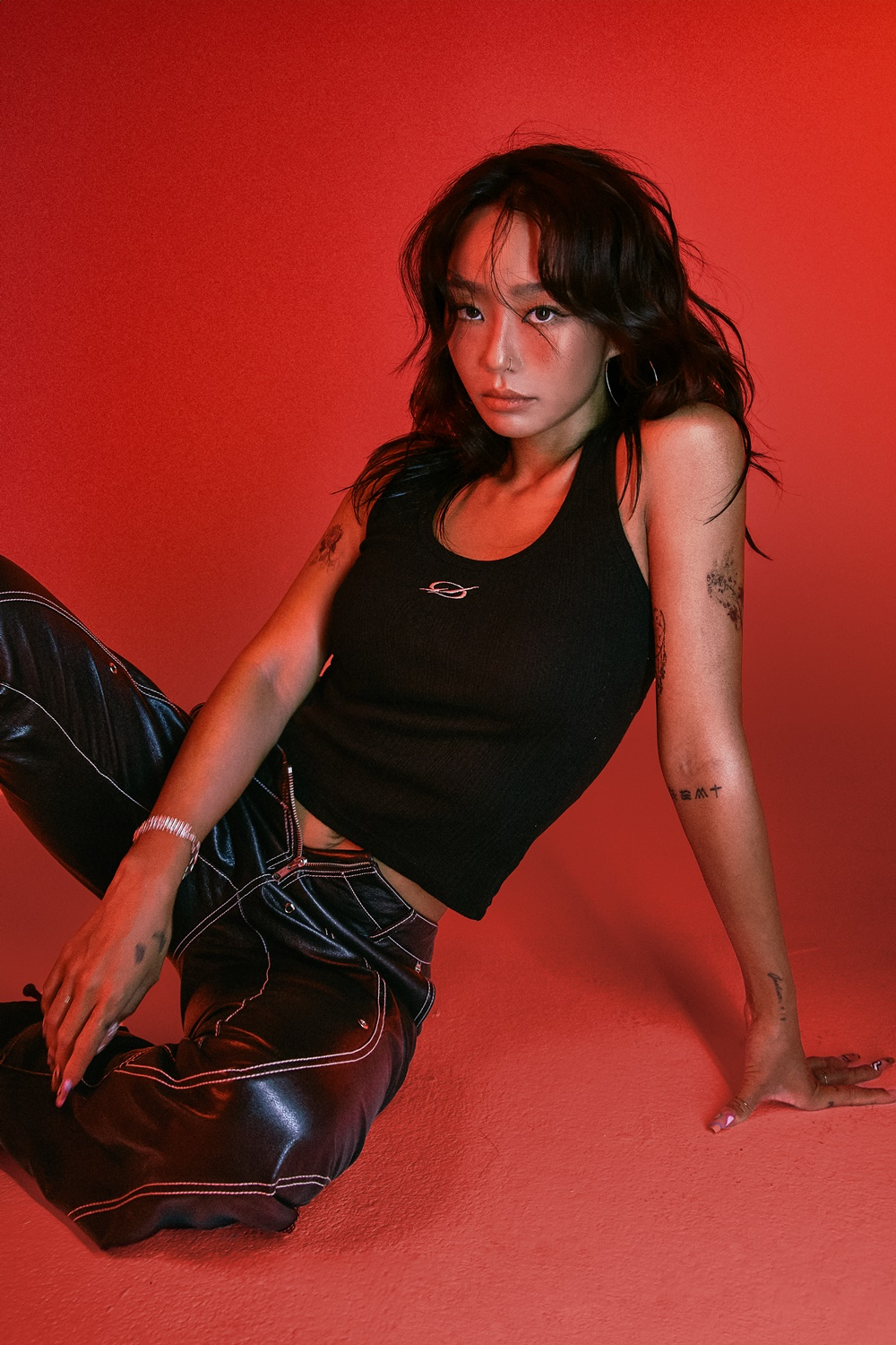 효린, 23일 신곡 ‘Standing On The Edge’ 공개…감수성 자극하는 보이스로 반전 매력 선사