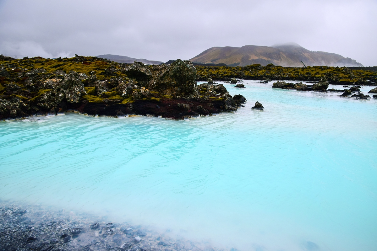 아이슬란드 오로라 투어_블루라군
