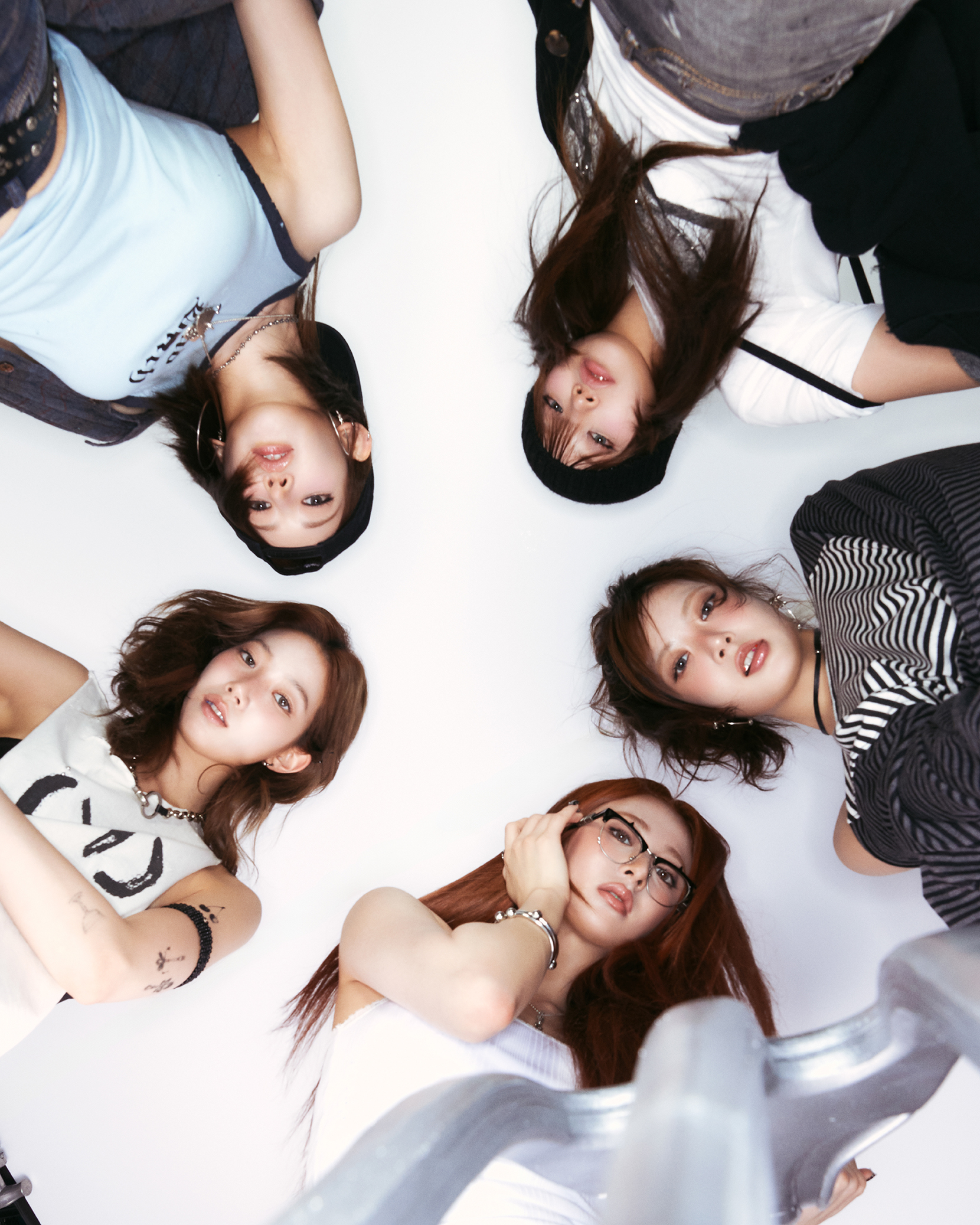 르세라핌 ‘SPAGHETTI’, 스포티파이 1억 스트리밍 돌파…‘팀 최단 기간’