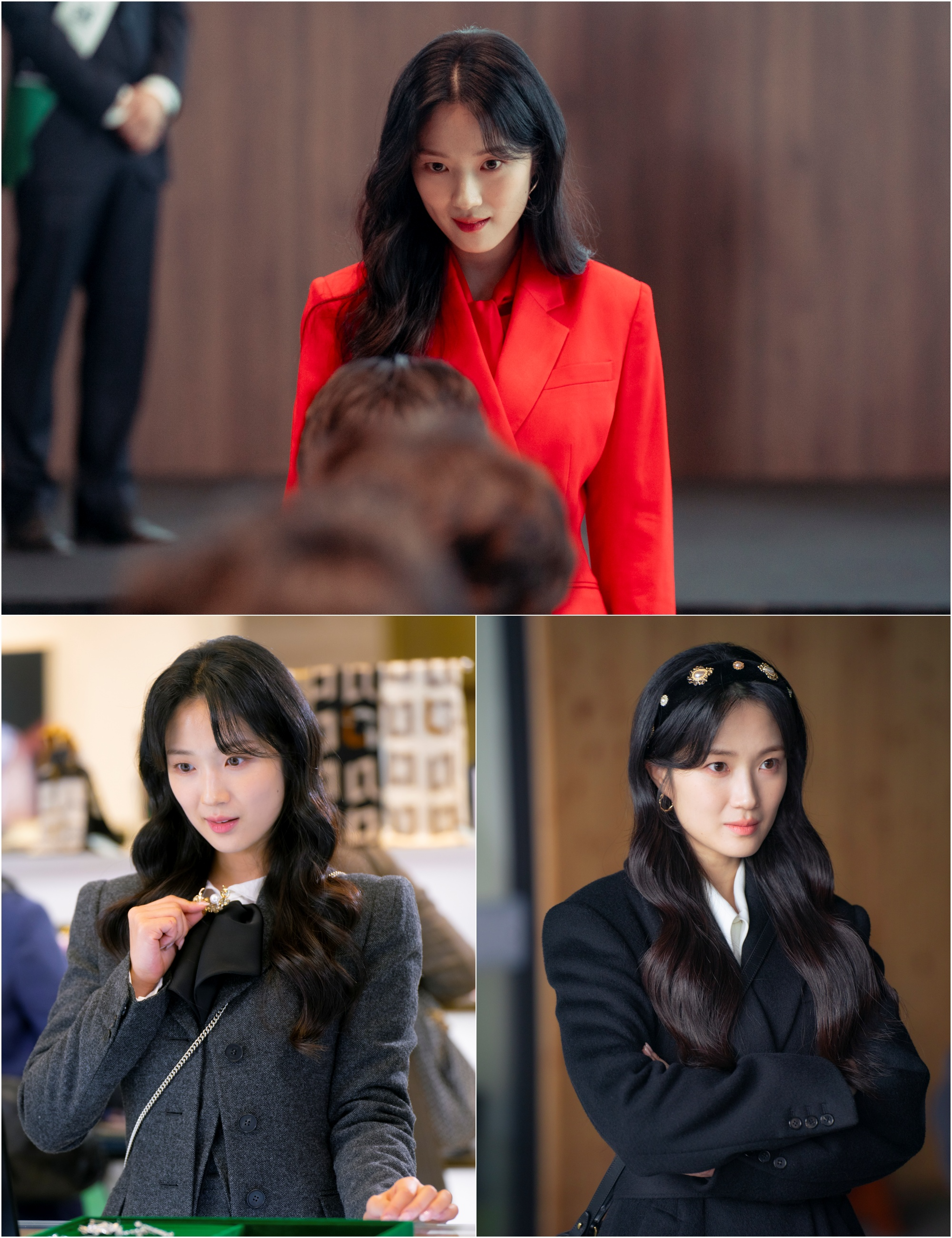 ‘오늘부터 인간입니다만’ 김혜윤, ‘MZ 구미호’로 이색 변신…캐릭터 스틸 컷 공개