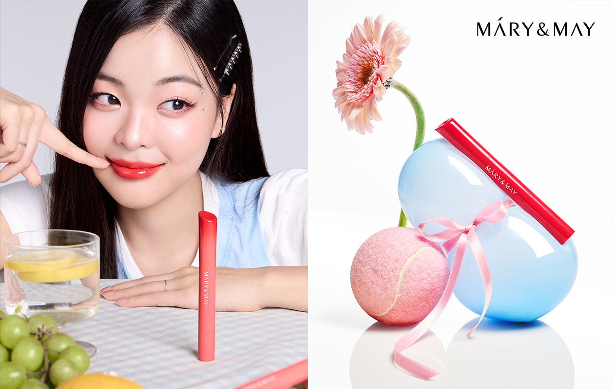에이드코리아 컴퍼니㈜ 마리엔메이, 신제품 ‘블루밍 글로우 립’ 출시