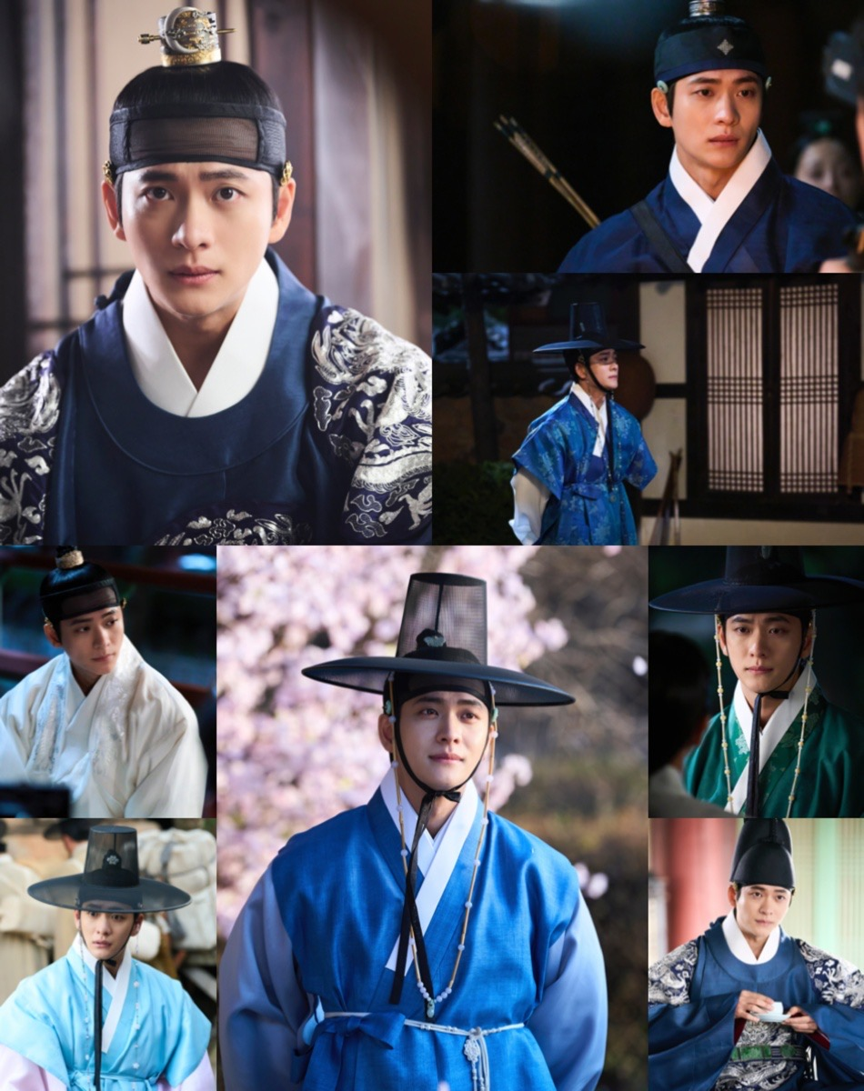 ‘이강에는 달이 흐른다’ 강태오, 한복만 입으면 레전드 경신…명불허전 ‘사극 치트키’