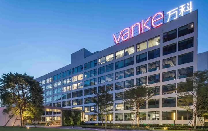 (상보) 中 '부동산 1위' 완커, 디폴트 위기...채권 만기 연장 실패