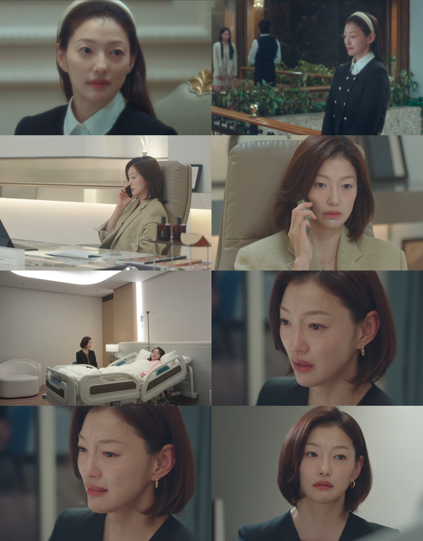 ‘경도를 기다리며’ 이엘, 차분한 카리스마로 서사 장악