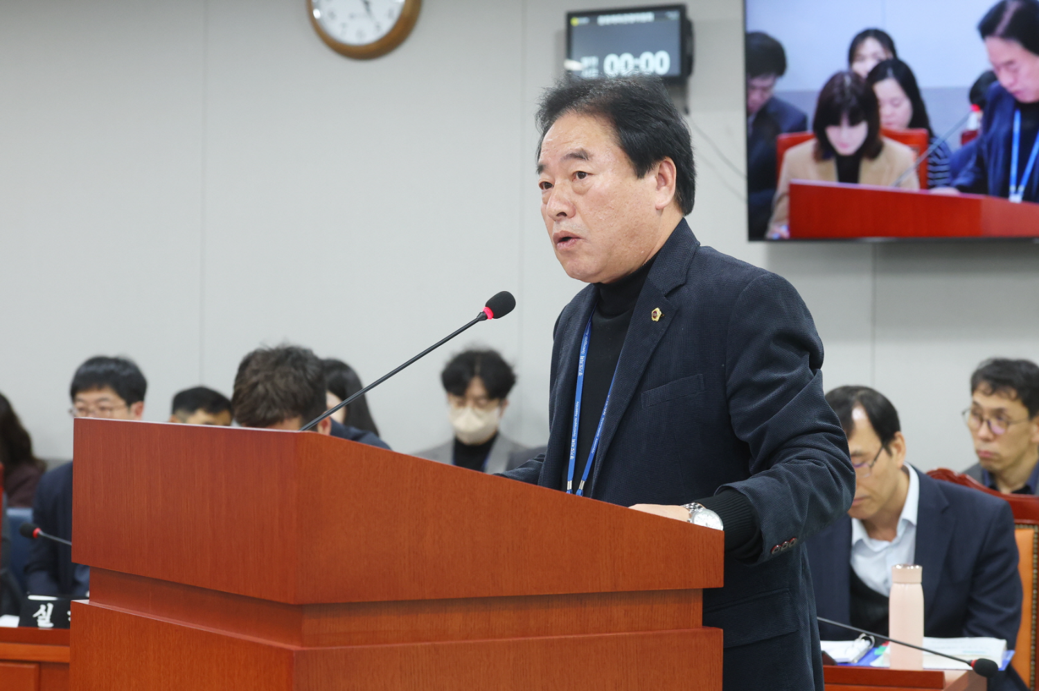 김동규 경기도의원 (경기도의회 제공)