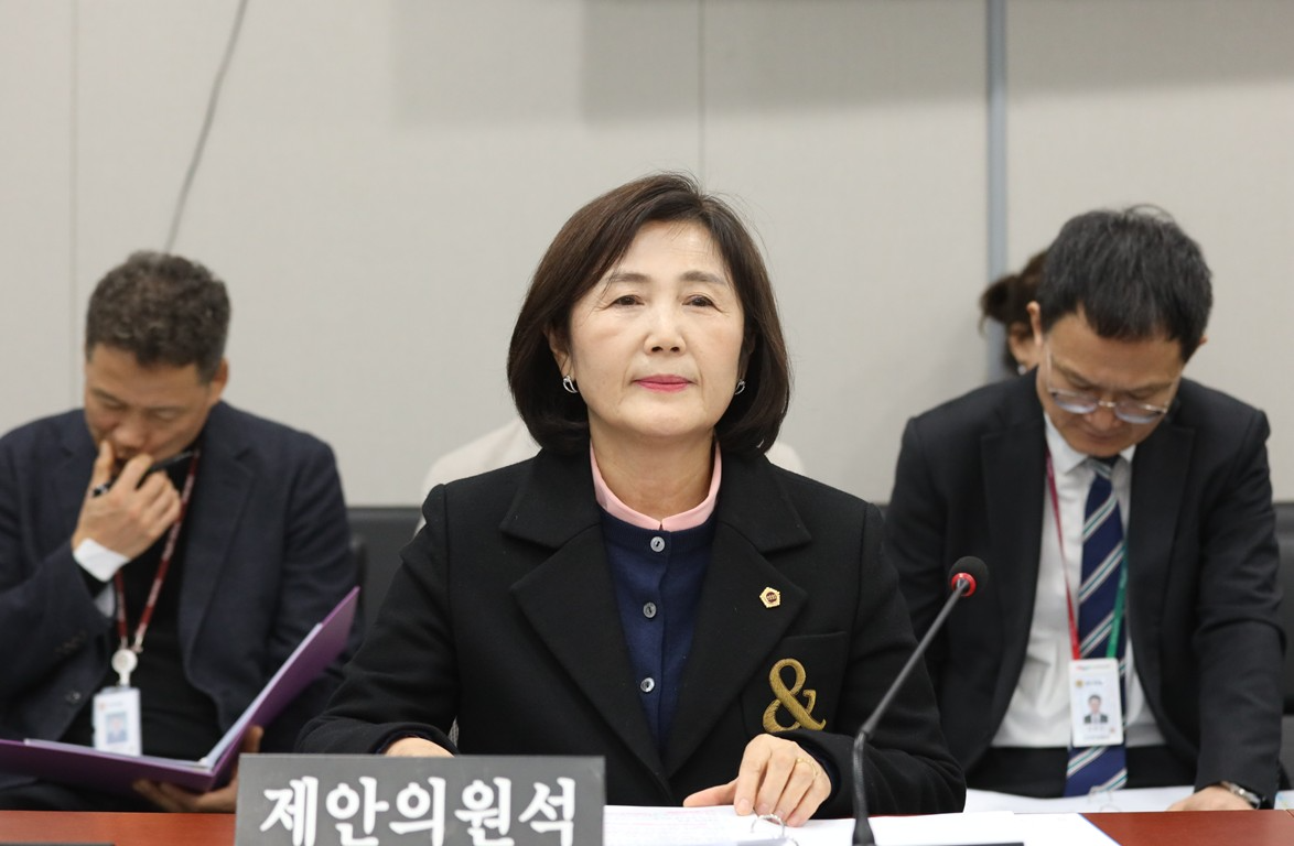 김영희 경기도의원 (경기도의회 제공)