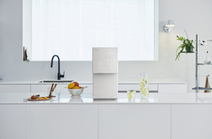 <이미지= 쿠쿠가 ‘호텔어라운드 평창’에 정수기·비데 660대를 공급했다>