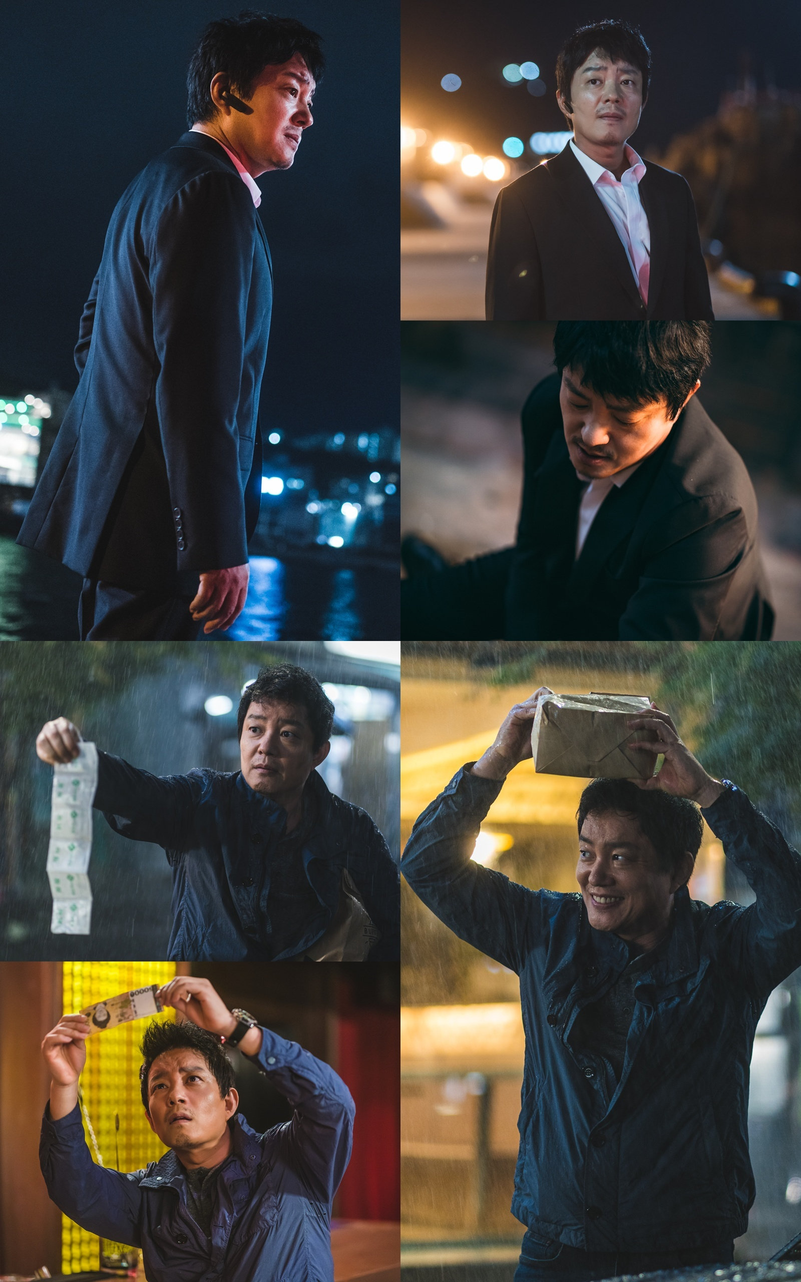 ‘빌런즈’ 이범수, 집요한 수사 본능+생활감 코미디 오가는 두 얼굴로 존재감 각인