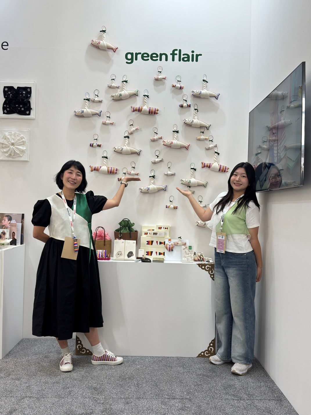 2025 파리 메종&오브제 참가 사진