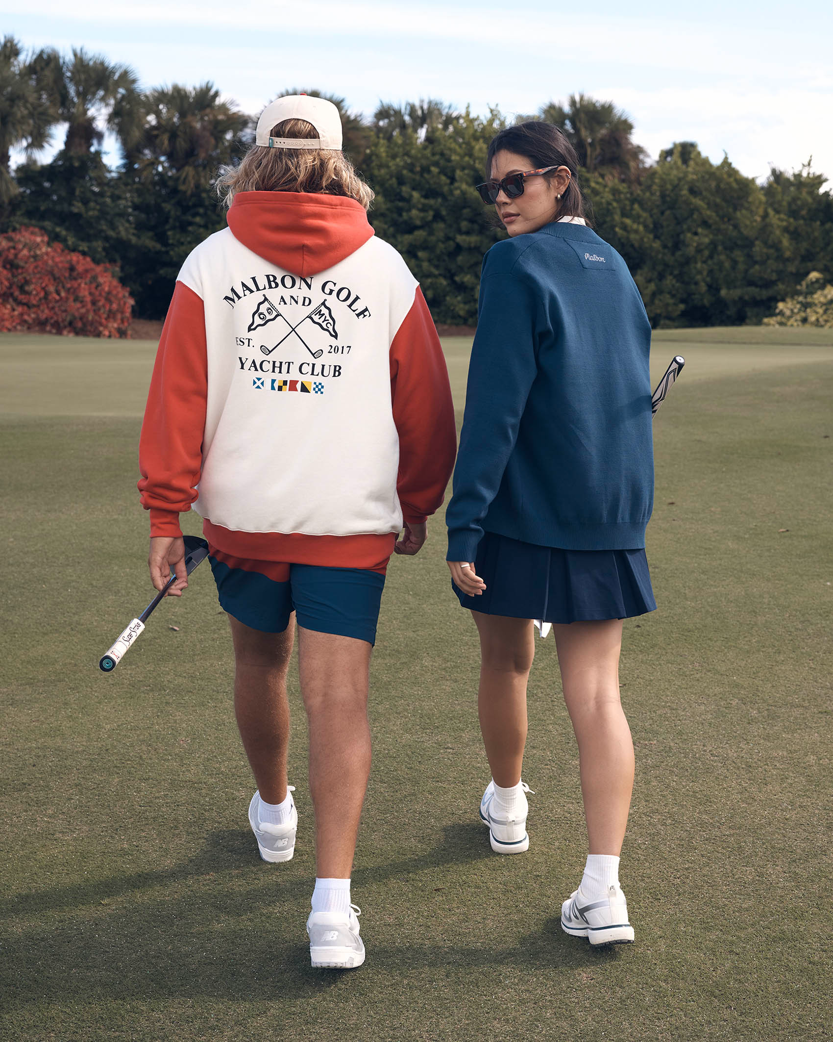 말본골프, ‘골프 앤 요트(Golf & Yacht)’ 컬렉션 출시