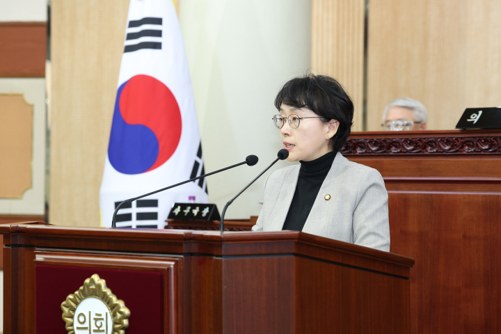 김헤련 고양특례시의원