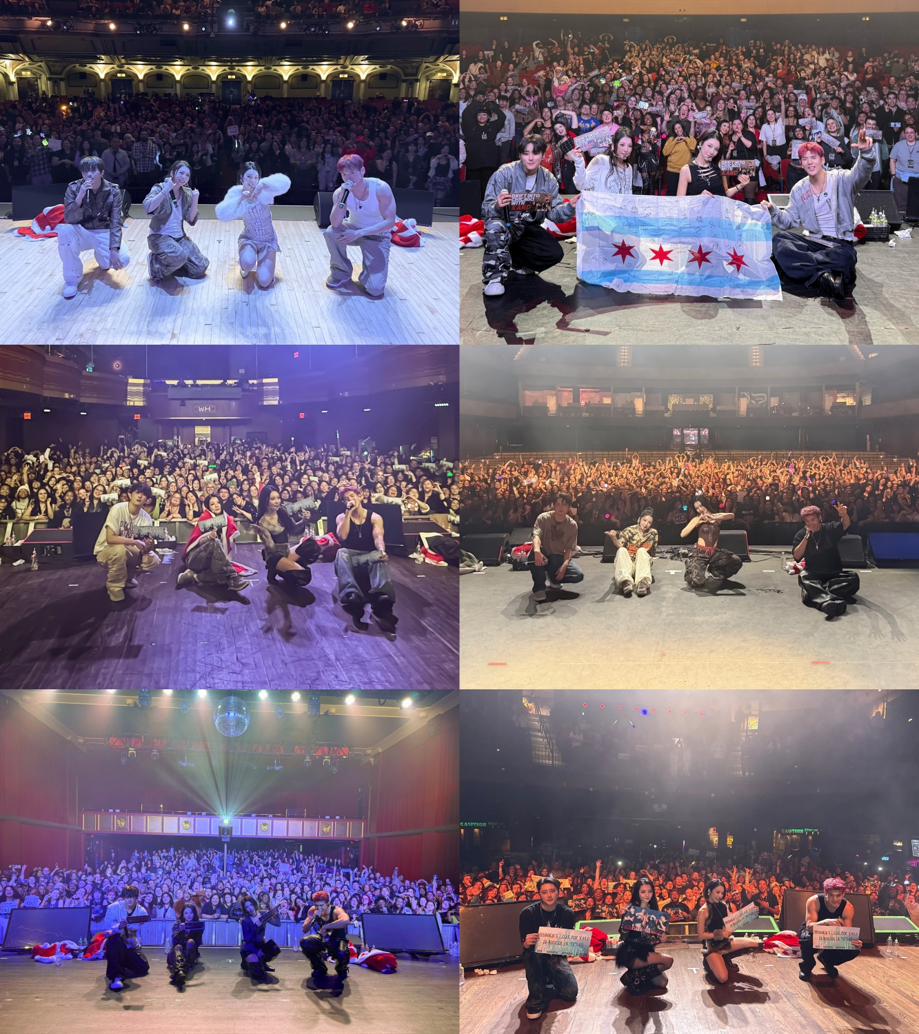 카드, 미주 투어 ‘DRIFT’ 성료…‘강렬+파워풀’ 라이브 퍼포먼스 압권