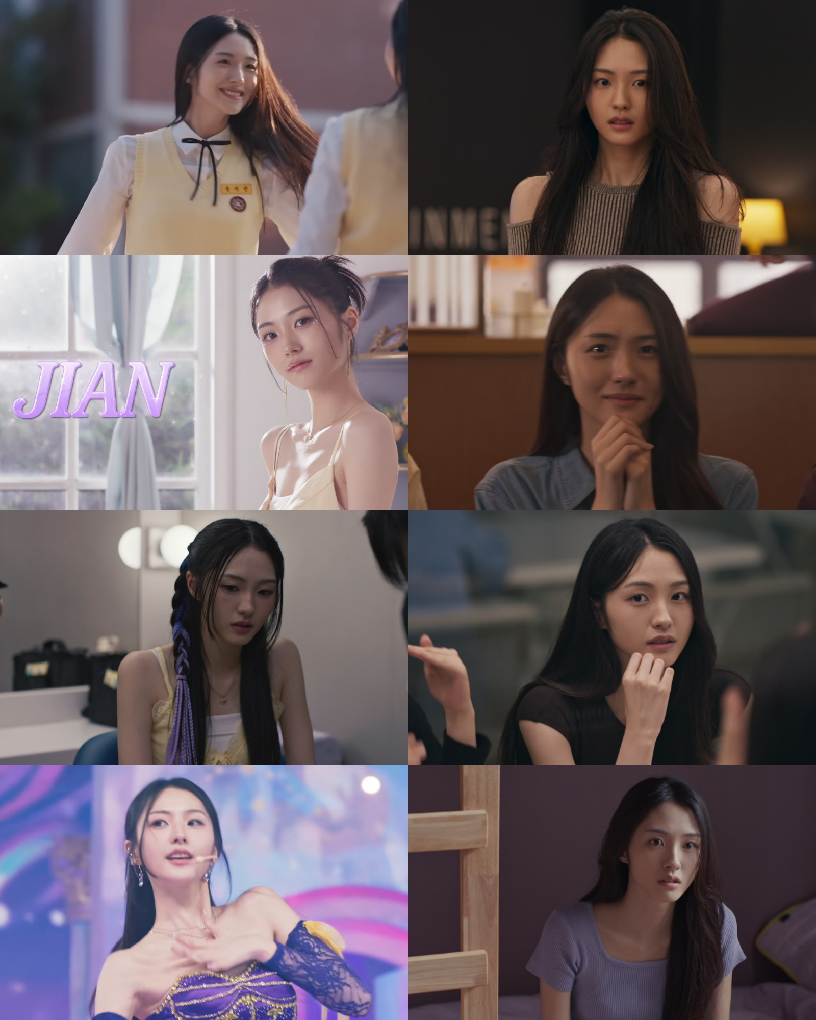 ‘모범택시3’ 윤하영, 걸그룹 완벽 변신…‘비주얼+연기력+퍼포먼스’ 완벽 3박자로 존재감 각인